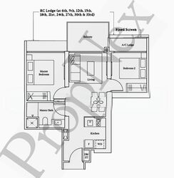 Avenue South Residence (D3), Apartment #574029871